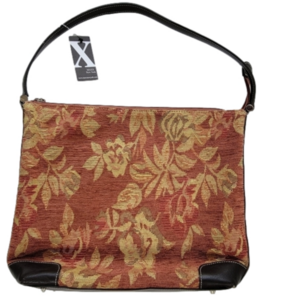 Maxx New York Tapestry Floral Purse